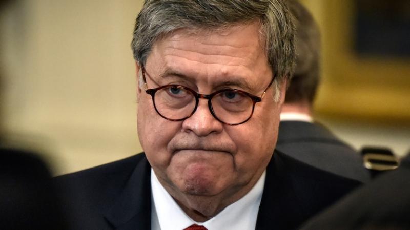 Opinion | The end of 'unmasking' and Durham probes reveals Bill Barr's reign of innuendo - The Washington Post