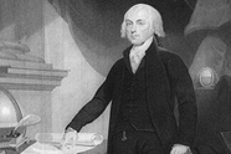 What Would Madison Think of Originalism? Depends When You Asked Him |  History News Network