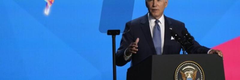 Biden pushes voters to polls for gun control and abortion in rare TV interview
