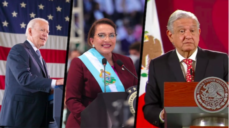 U.S. govt's Summit of the Americas fails: Boycott by presidents of Mexico, Bolivia, Honduras, Guatemala | MR Online