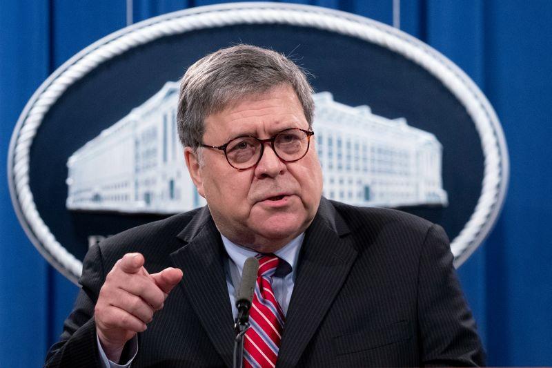 How Bill Barr became the January 6 committee's star witness | CNN Politics
