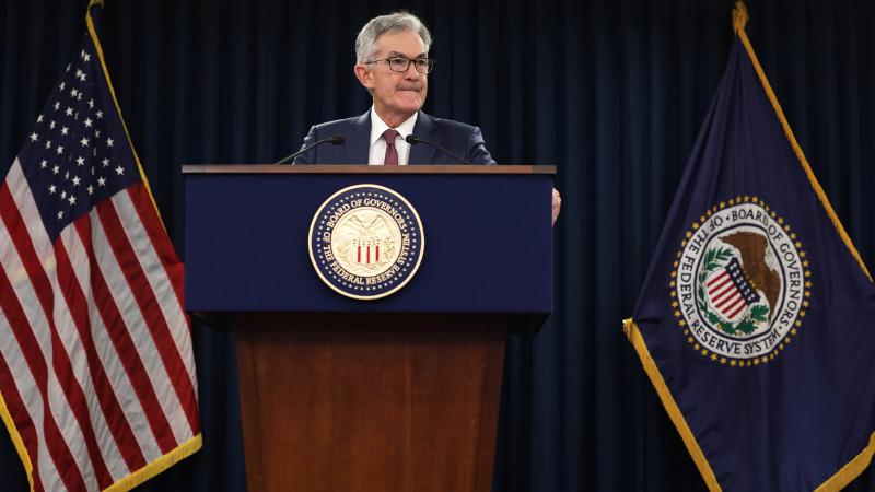 Fed raises interest rate by 75-basis points in historic move to fight inflation 