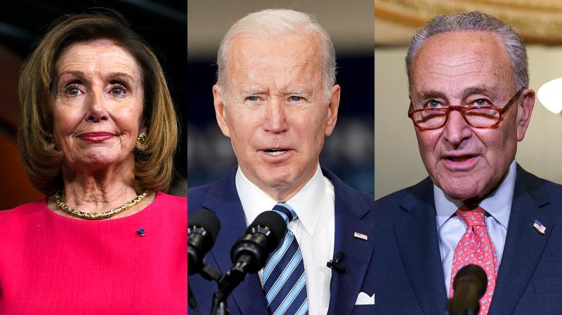 Democrats face congressional rout amid historically terrible headwinds | The Hill