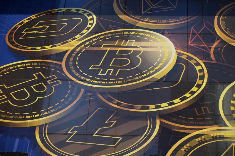 Bitcoin inches up above psychological threshold of $20,000 | AP News