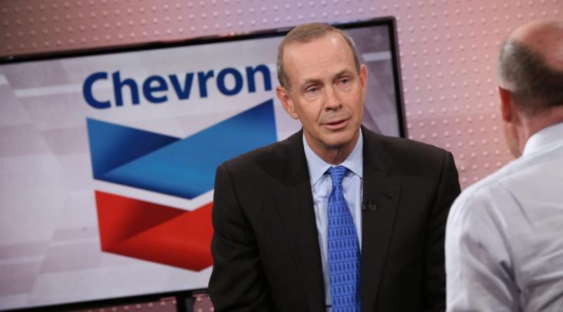 Chevron CEO says there may never be another oil refinery built in the US 
