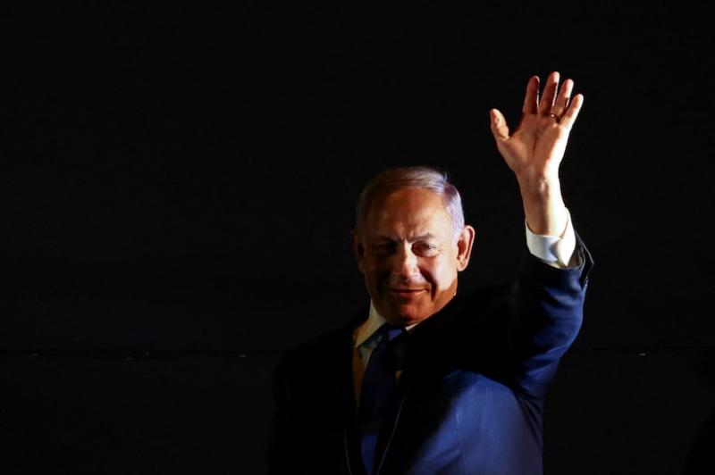 Netanyahu prepares for a comeback as Israel heads into new elections - The Washington Post