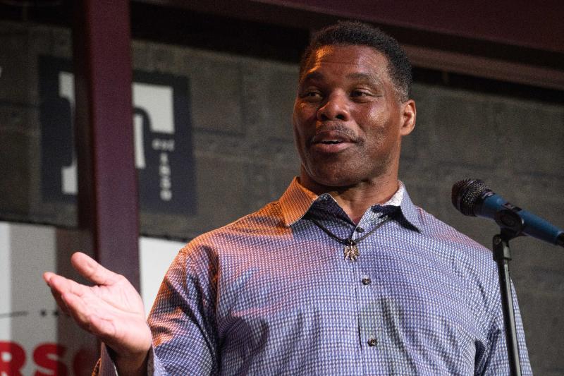 Herschel Walker Says There Are 52 States | HuffPost Latest News