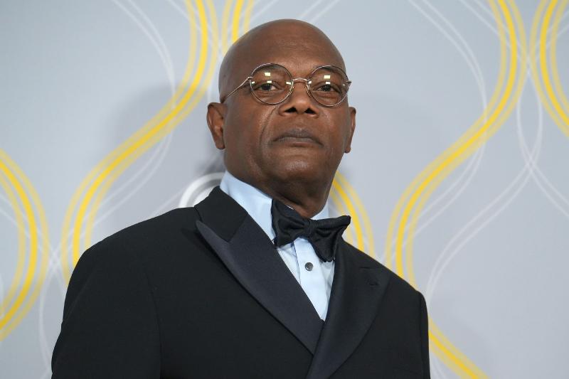 Samuel Jackson Rips 'Uncle Clarence' Thomas For Risking Interracial Marriage In Roe Reversal | HuffPost Latest News