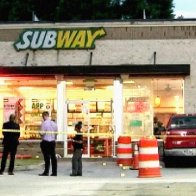 Customer allegedly shoots Subway workers over too much mayonnaise on sandwich