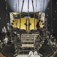 NASA scientists say images from the Webb telescope nearly brought them to tears