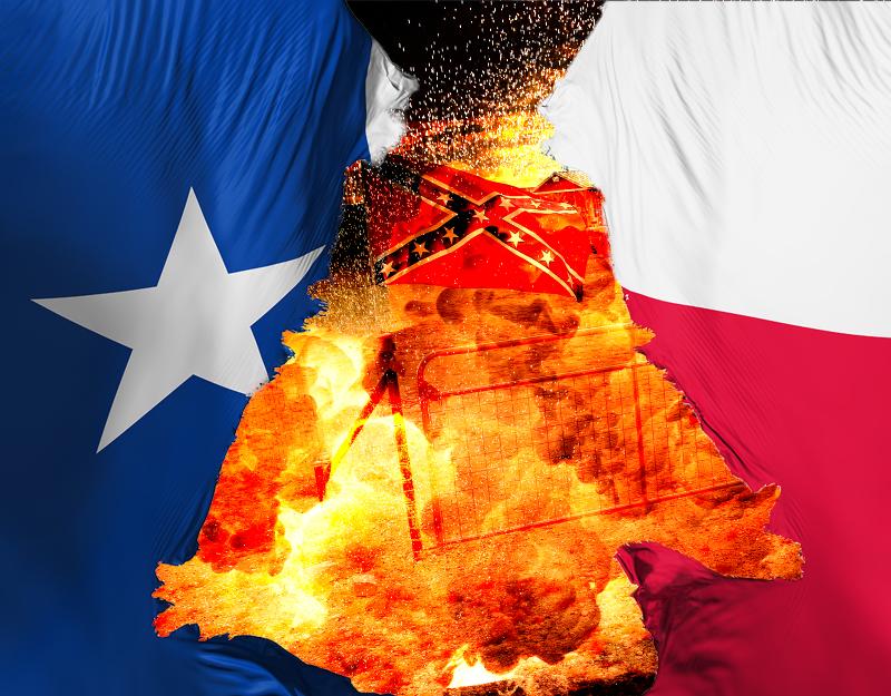 Texas Republicans Get Deadly Serious About Secession - The Bulwark