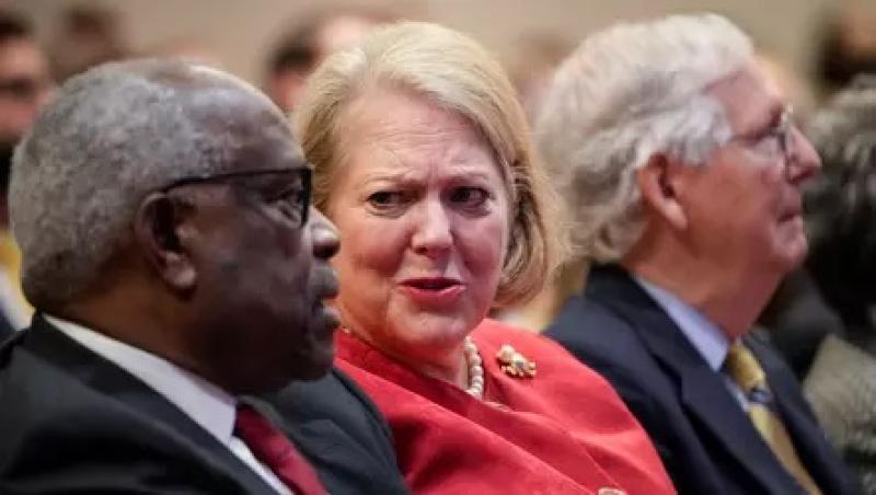 'Impeach Justice Clarence Thomas' Petition Nears 1 Million Signatures