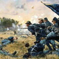 Sacrifice: Remembering the 1st Minnesota at Gettysburg 