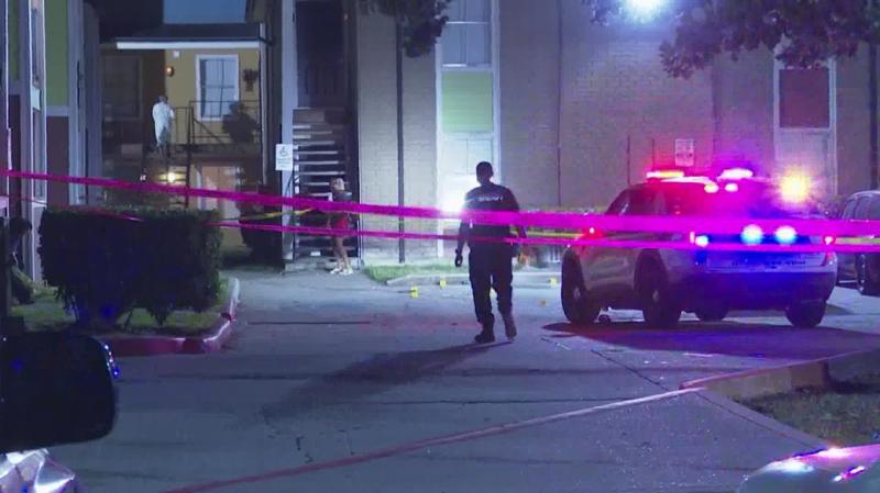 Houston crime: Suspect killed by neighbor after shooting his mom | khou.com