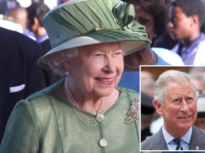 Queen Elizabeth announces plan to outlive Charles, “no matter what it takes”