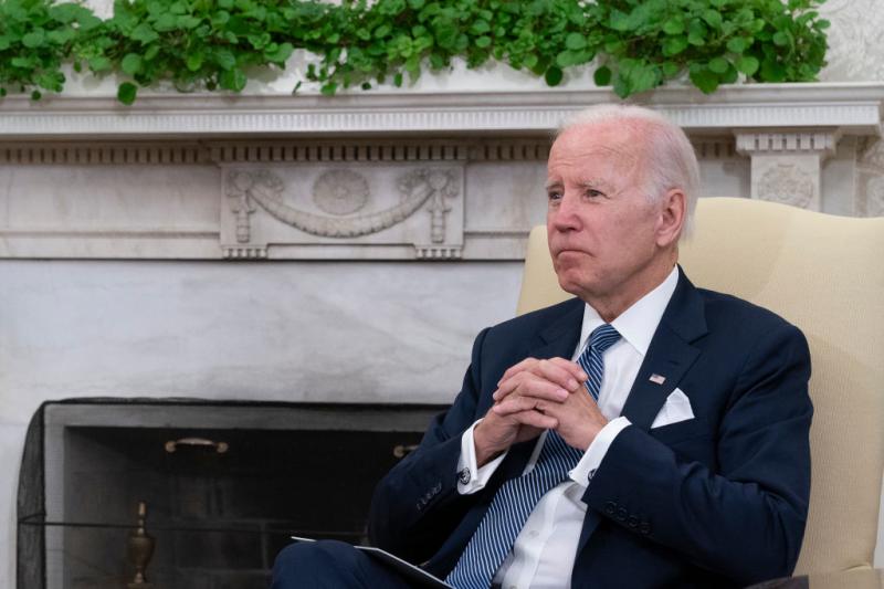 Why Biden's Polling Is So Terrible | Time