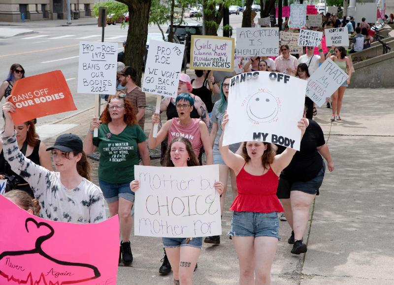 Ohio Man Charged With Raping 10-Year-Old Girl Who Was Denied Abortion