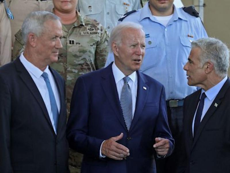 Biden needs to share intel, get out of the way and let Israel end Iran nuclear threat