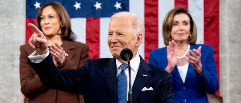 New CNN Poll Might Be The Most Glaring Indictment Of Biden And Democrats Yet | The Daily Caller