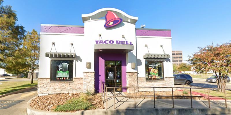 Taco Bell sued after a Dallas store manager allegedly attacked 2 customers with scalding water