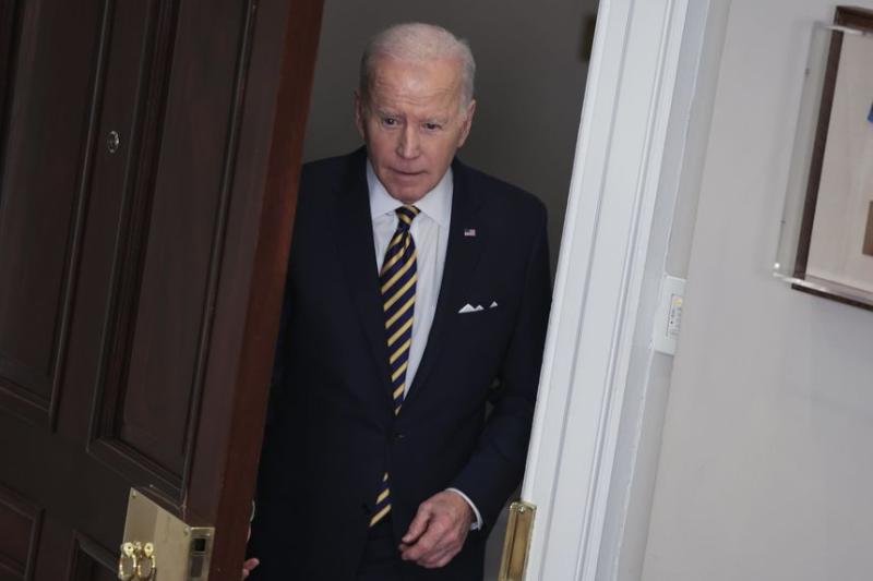 President Joe Biden tests positive for COVID-19 