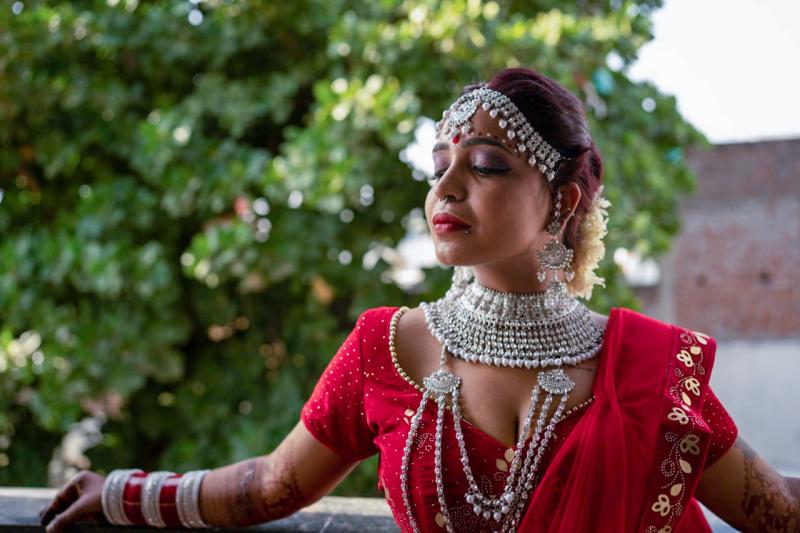 The Indian woman who married herself