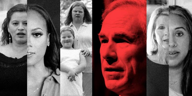 Gov. Greg Abbott should have known not to mess with Texas mamas