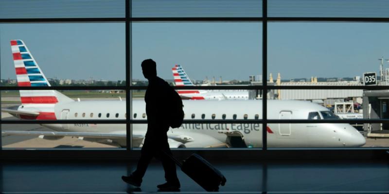 American Airlines says it could take 3 years to get back to full nationwide capacity
