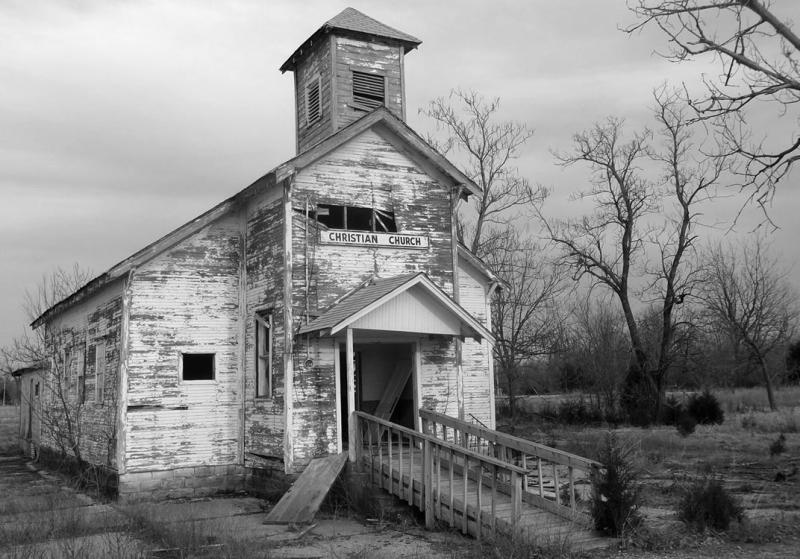 The History of Picher, a Ghost Town Full of Toxic Waste