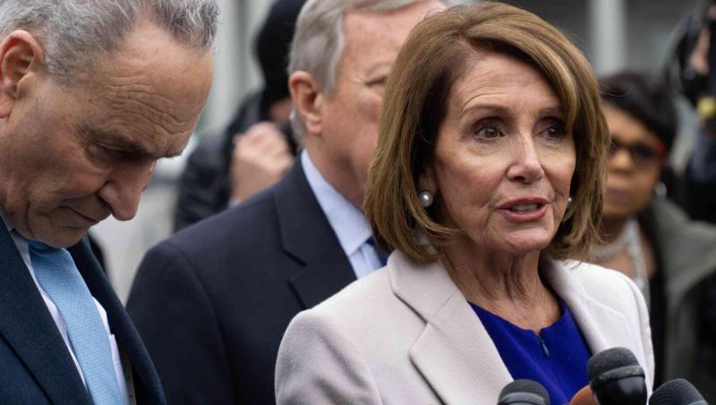Democrats To Try Bold Strategy Of Doing Exactly What Got Us Into This Mess In The First Place