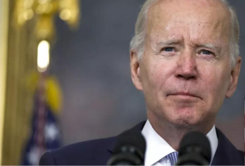 Joe Biden's Approval Rating Latest Lowest for Any President