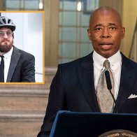 Mayor Adams Mandates Bike Helmets To Protect New Yorkers From Getting Sucker-Punched