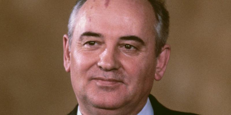 Mikhail Gorbachev, Reformer of Soviet Union and Its Last Leader, Dies at 91 - WSJ