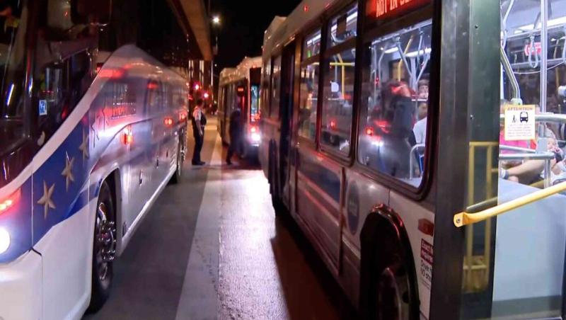 Texas Buses Illegal Immigrants To Chicago And Oh No They've All Been Shot