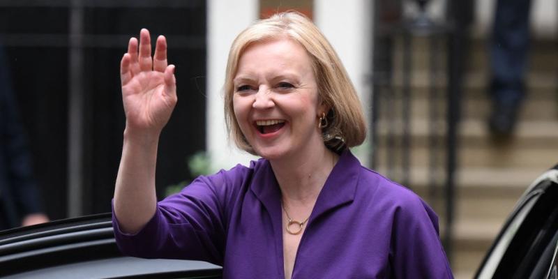 Liz Truss wins race to be U.K. prime minister after Boris Johnson