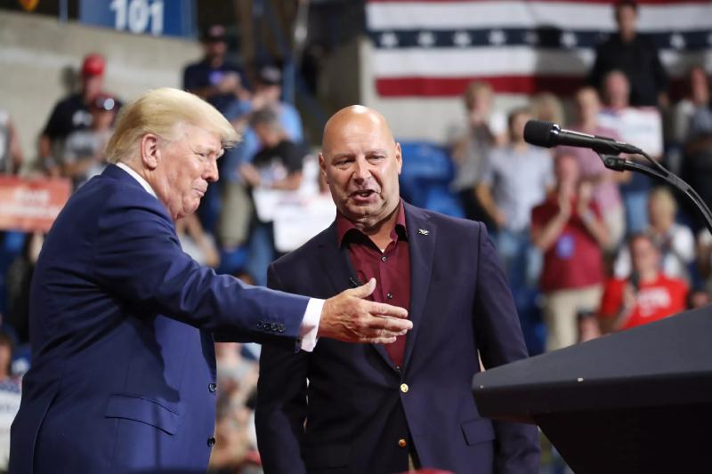 Trump Rally in Pennsylvania Was a 'Major Gift' to Democrats: Ex-GOP Rep
