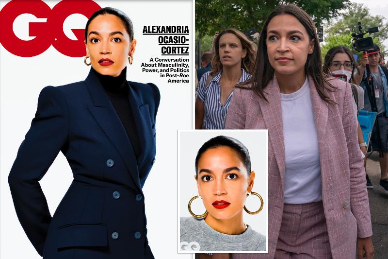 AOC predicts she won't be president — because Americans 'hate women'