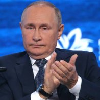 St. Petersburg Officials Demand Vladimir Putin Be Tried for Treason in Letter