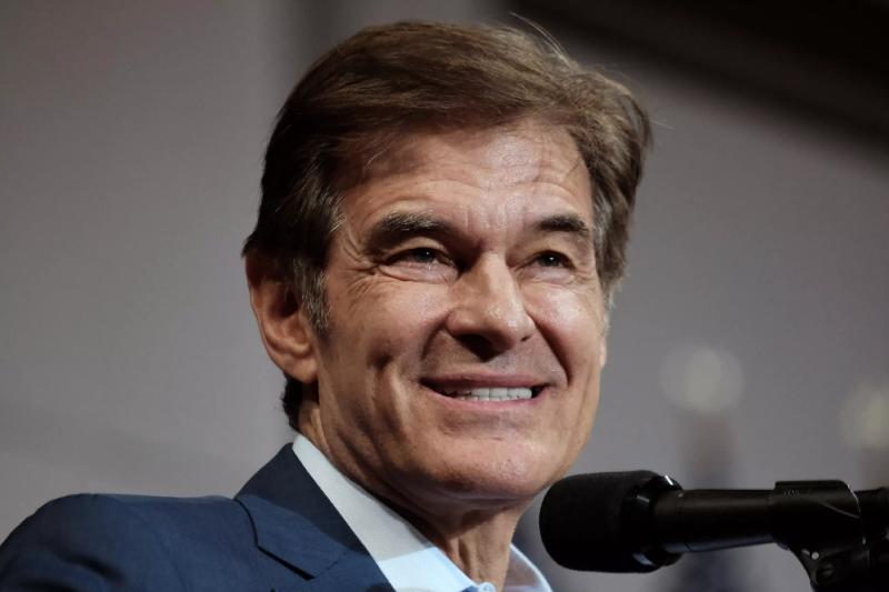 Dr. Oz Campaign Hires Actors To Play Convicted Felons Supporting Fetterman