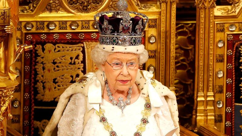 [NOTE: Do Not Run Until Fucking Queen Is Dead Or People Will Lose Their Shit] Queen Elizabeth Dead At 96