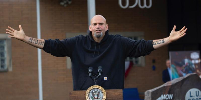 Washington Post Editorial Board calls out Fetterman campaign, demands he attend debate 