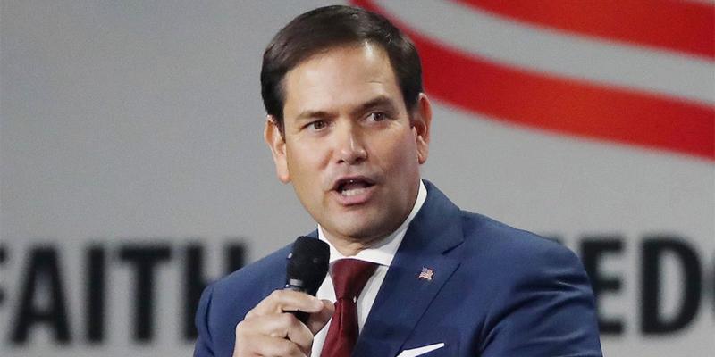 Liberal media outlet skewered for blasting Rubio's mockery of 'pregnant men': 'you guys just failed biology' | Fox News