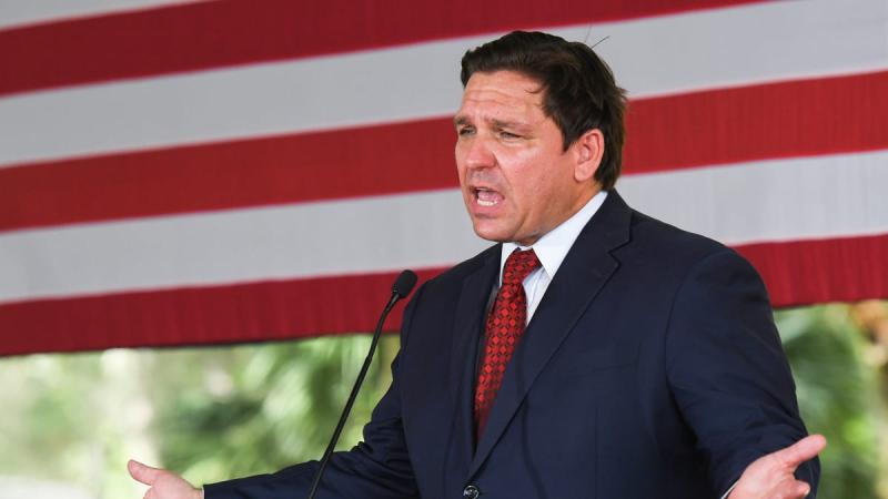 Florida Governor Ron DeSantis' Migrant Stunt Was Gross. But Was It Against the Law?