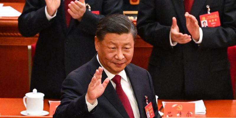 How Xi Jinping Transformed China—and His Challenges Ahead 
