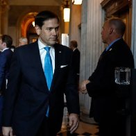 Why Is Marco Rubio Trying To Hold Hearings About the George Floyd Protests of 2020?