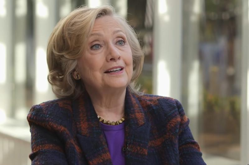 Hillary Clinton warns progressives could cost Dems at midterms