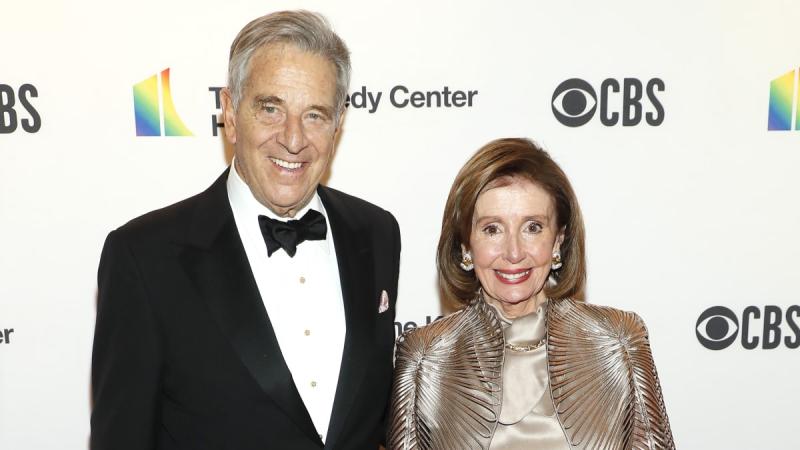 Nancy Pelosi's Husband Paul Pelosi Hospitalized After Hammer Attack in San Francisco Residence