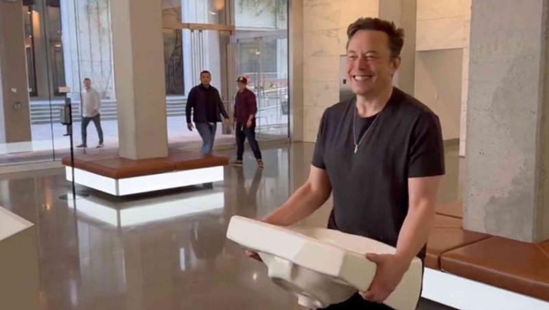 Elon Musk Admits He Spent $44 Billion Just To Pull Off A Dad Joke