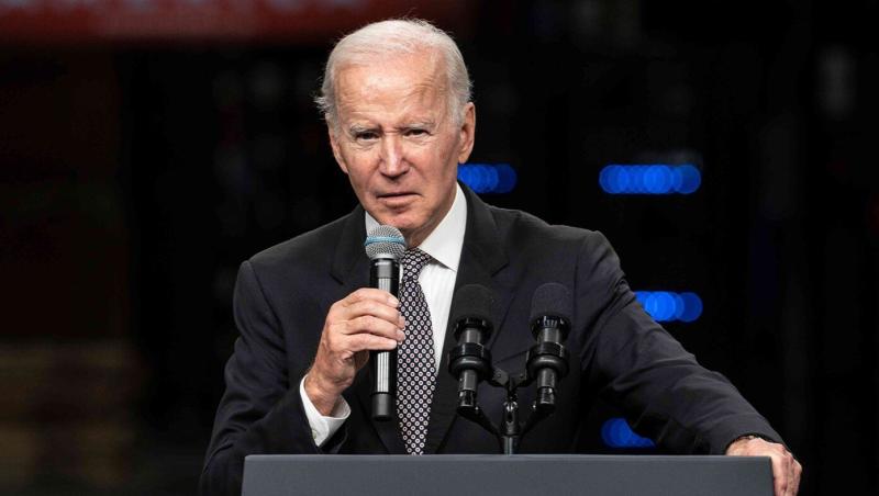 Biden Asks For COVID Amnesty, Afghanistan Pullout Amnesty, Gas Prices Amnesty, Inflation Amnesty, Student Loan Amnesty, War With Russia Amnesty, Nuclear Armageddon Amnesty, And Weaponizing The FBI....