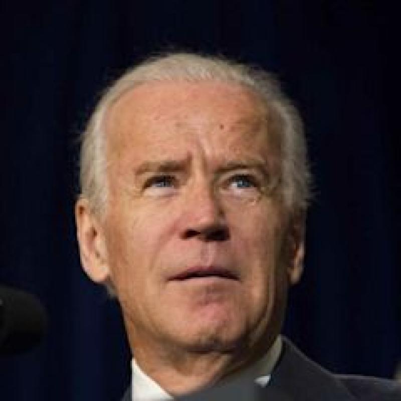 Biden's demented desperate speech